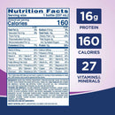 Ensure High Protein Therapeutic Nutrition, Vanilla, 8-ounce bottle 