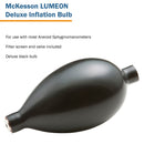 McKesson Lumeon Blood Pressure Unit Inflation Bulb (Case of 100)