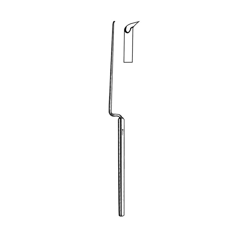Sklar Oval Window Pick - 65-3301