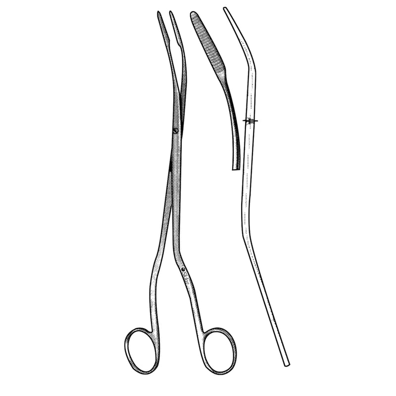 Sklar Czerny Gallstone Forceps - 32-1842