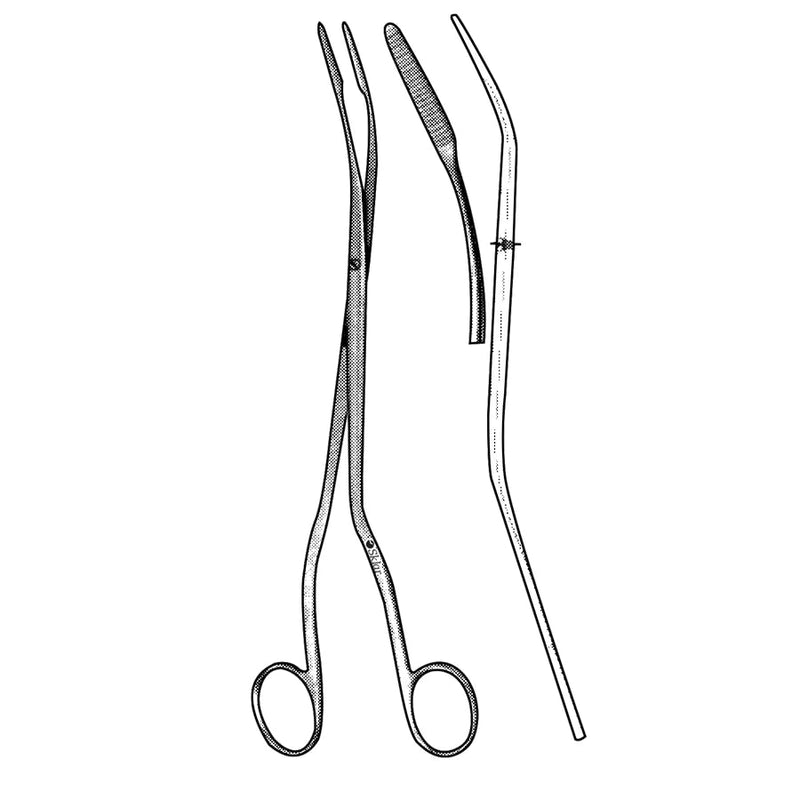 Sklar Czerny Gallstone Forceps - 32-1842 