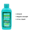 Geri-Care Geri-Lanta Antacid Liquid Relief for Gas and Heartburn (Case of 12)