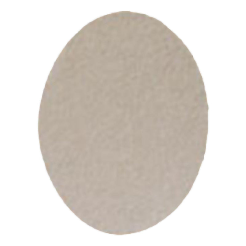 McKesson Protective Moleskin Adhesive Pad, Oval, Large (Case of 600)
