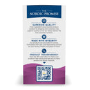 Nordic Naturals Postnatal Omega-3 DHA / EPA Dietary Supplement (12/CS) 