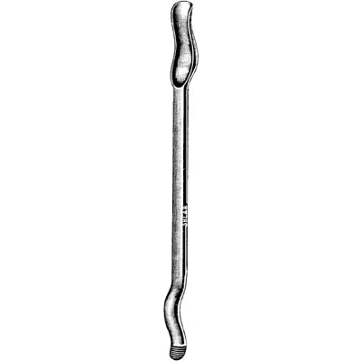 Sklar Murphy-Lane Bone Skid - 40-9613 