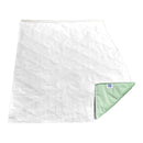 Salk Inc SleepDri Underpad with Tuckable Flaps, 34 x 36 Inch 