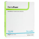 Sion Brands LLC DermaFoam Nonadhesive without Border Foam Dressing, 6 x 6 Inch (10/BX) 