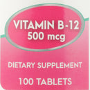 Geri-Care Geri-Care Vitamin B-12 Supplement (12/CS) 