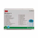 Solventum Corporation 3M Micropore S Silicone Medical Tape, 2 Inch x 5-1/2 Yard, Blue (60/CS) 