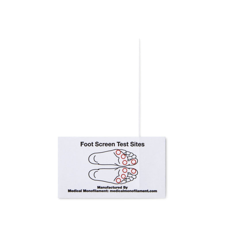 Medical Monofilament Manufacturing Medical Monofilaments Sensory Tests (20/BX) 