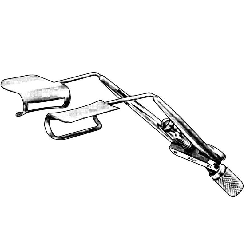 Sklar Ginsberg Eye Speculum - 65-1529
