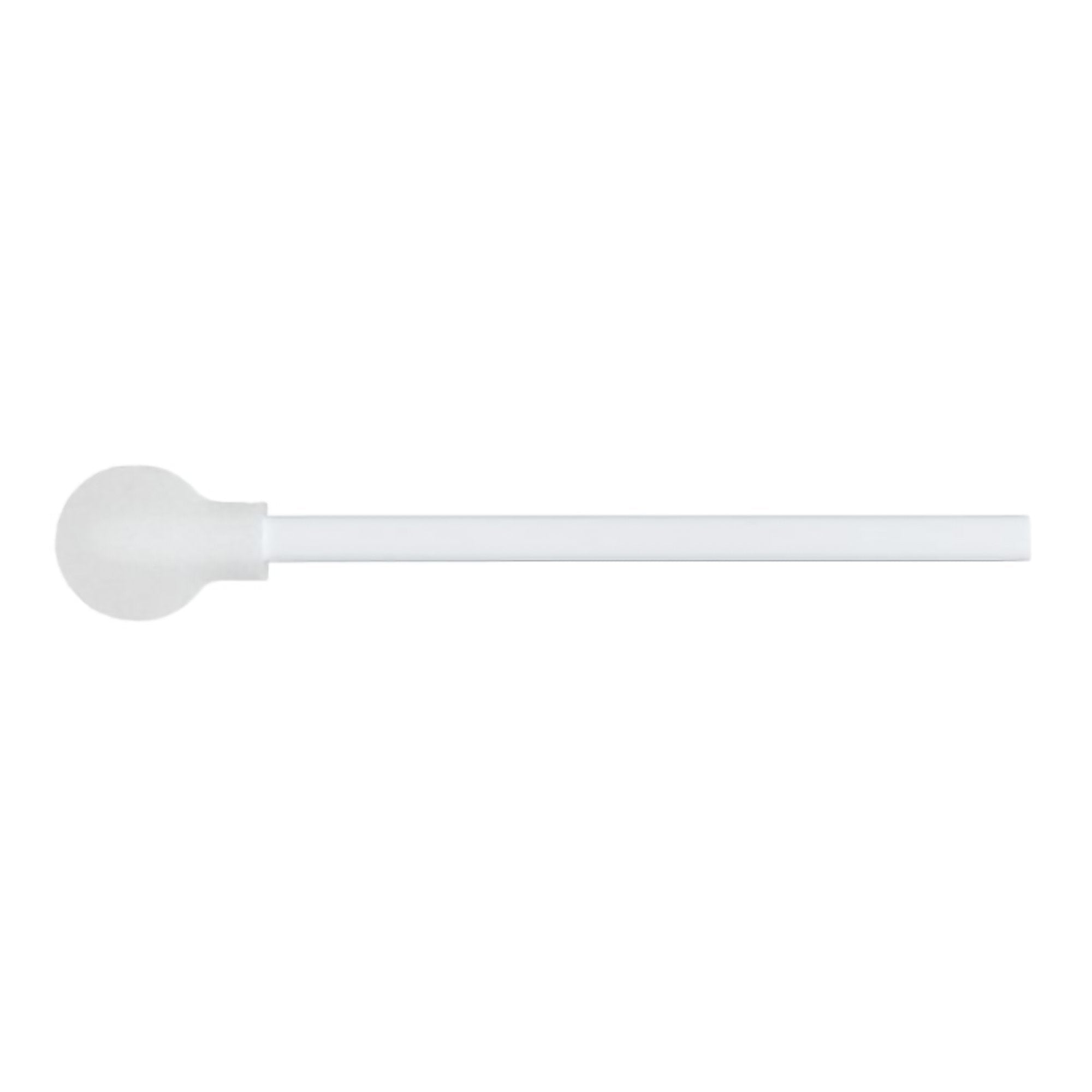 Puritan Medical Products Swabstick PurSwab Foam Tip Polypropylene Shaft 5 Inch Length NonSterile 50 per Pack (1000/CS) 