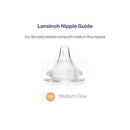 Lansinoh Baby Bottle, 8-ounce capacity