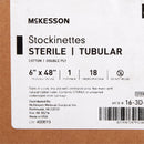 McKesson Brand McKesson Beige Cotton Tubular Stockinette, 6 x 48 Inch (18/CS) 