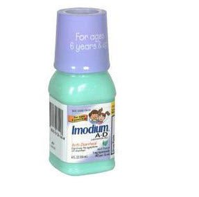 Imodium A-D Loperamide Anti-Diarrheal (Each)