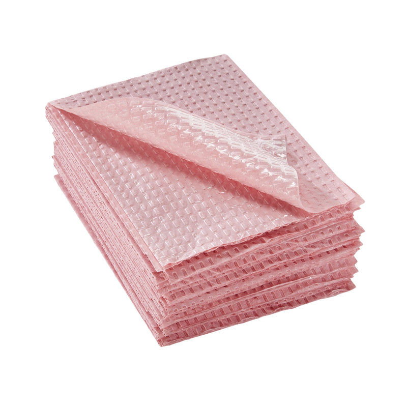 McKesson Nonsterile Mauve Procedure Towel, 13 x 18 Inch (Case of 500)