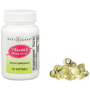 Geri-Care Geri-Care Vitamin E Supplement (12/CS) 