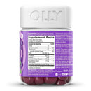 Olly Sleep Gummies, Blackberry Zen (Bottle of 50)