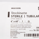 McKesson Beige Cotton Tubular Stockinette, 6 x 48 Inch (Case of 18)