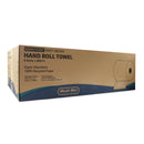 Paper Towel Medd Max Hardwound Roll 7-3/4 Inch X 800 Foot (Case of 6 Rolls)