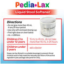 Pedia-Lax Liquid Stool Softener Berry Flavor (Each)