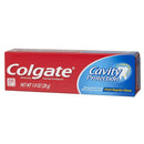 Colgate Cavity Protection Toothpaste Regular Flavor, 1-ounce Tube (Case of 24)