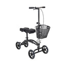 McKesson Steel Knee Walker, 31 – 40 Inch Height (Each)