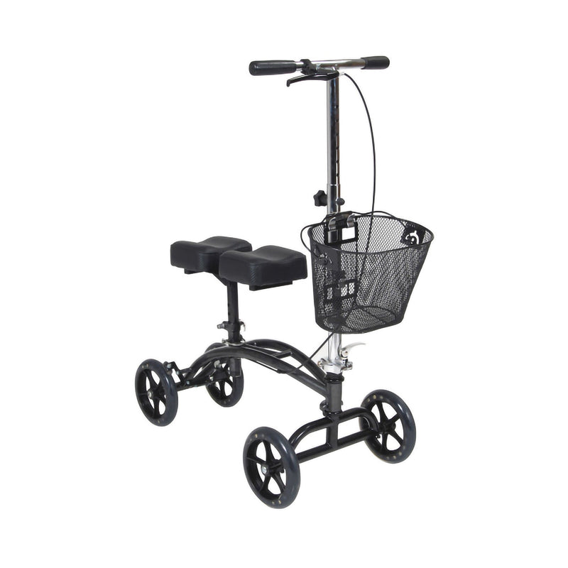 McKesson Steel Knee Walker, 31 – 40 Inch Height (Each)