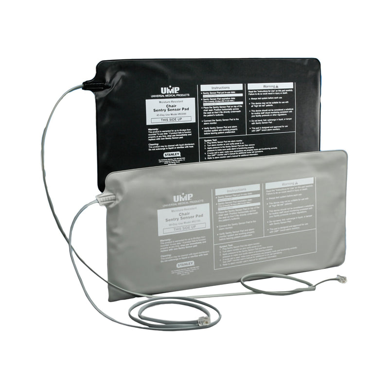 Stanley Security Solutions Stanley Standard Bed Sensor Pad, 10 x 30 Inch 