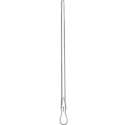 Sklar Dittel Urethral Sound - 11-1/2", 12 French, Straight - 85-1312
