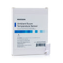 McKesson Brand McKesson Ambient Room Temperature Sensor, 32 – 122° F Temperature Range 