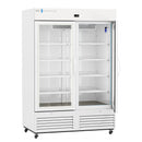 Upright Refrigerator ABS Laboratory Use 49 cu.ft. 2 Glass Swing Doors Cycle Defrost (Each) 