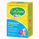 i-Health Inc Culturelle Kids Multivitamin + Probiotic Chewable Tablets Natural Fruit Punch (24/CS) 