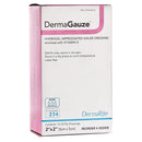 Sion Brands LLC DermaGauze Hydrogel Dressing, 2 x 2 Inch (15/BX) 