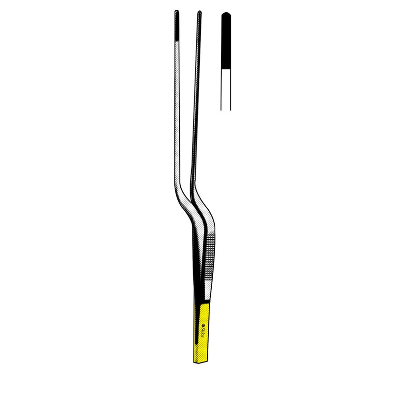 Sklar TC Cushing Taylor Forceps 7" - 51-4399