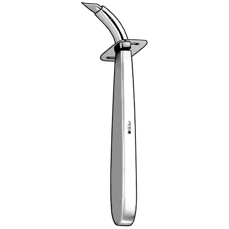 Sklar Uckermann Trachea Trocar - 34-1423 