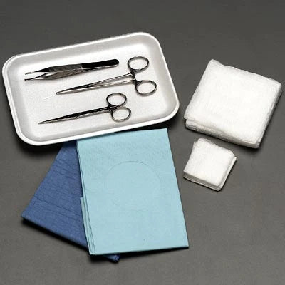 Sklar Sterile Minor Laceration Kit "B" - 96-1718