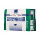 Abena North America Abri-Form Comfort M4 Incontinence Brief, Medium (42/CS) 