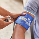 McKesson Brand McKesson Lumeon Blood Pressure Bulb and Cuff, Child Arm, Small, 19 – 27 cm (15/CS) 