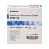 McKesson Premium Frosted Microscope Slide, 25 x 75 mm (72/BX)