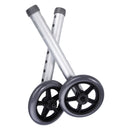 McKesson Brand McKesson Walker Wheels, 5-inch Diameter (25/CS) 
