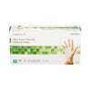 McKesson Confiderm Latex Exam Glove, Medium, Ivory (Case of 1000)