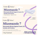 Foster & Thrive Miconazole Nitrate Vaginal Antifungal, 7 Day Cream (Each)