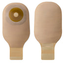 Premier Flextend 8552 1-Piece Beige Colostomy Pouch, Pre-cut to Fit 25mm Stoma (Box of 10)
