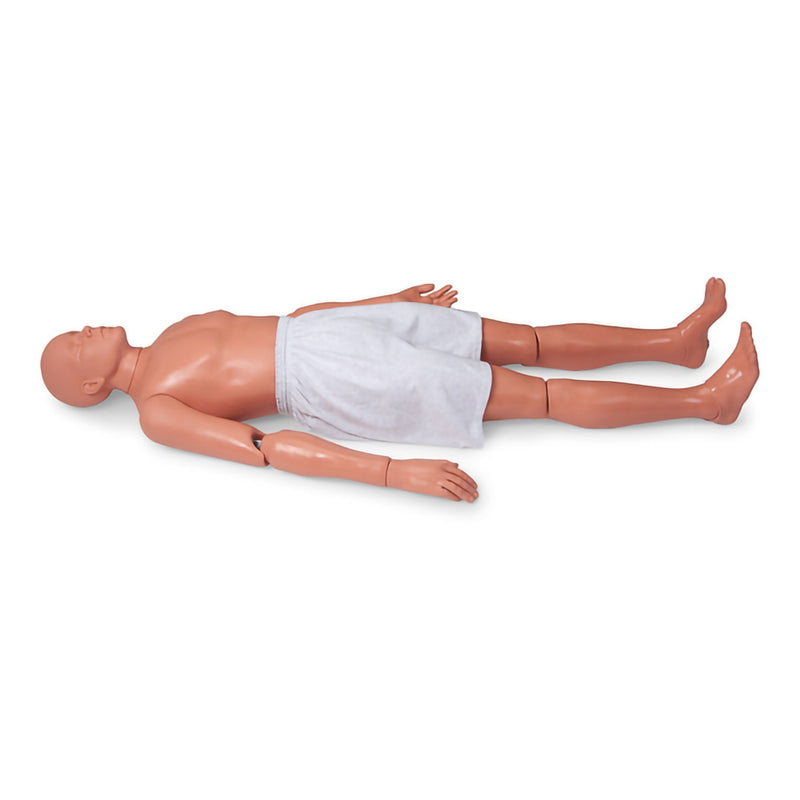 Nasco Healthcare Rescue Mannequin Nasco Rescue Randy Gender Neutral 145 lbs. 