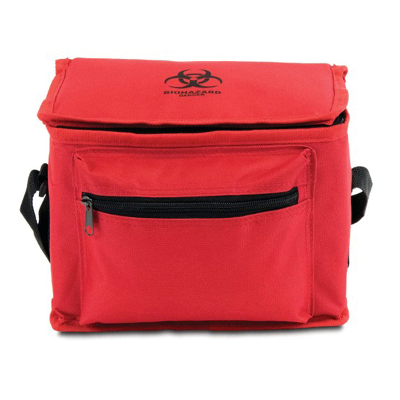 Hopkins Medical Premium Insulated Biohazard Specimen Transport Tote (Each)