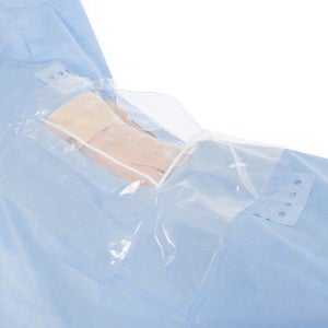 Obstetrics / Gynecology Drape Obstetrics Drape 50 W X 90 L Inch Sterile (Case of 24)