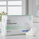 McKesson Ultra Heavy Absorbent Underwear, Small (Case of 88)