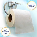 Cottonelle Professional Standard Roll Toilet Paper (Case of 20 Rolls)