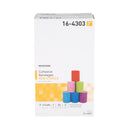 McKesson Self-adherent Closure Cohesive Bandage, 3 Inch x 5 Yard (Case of 24 Packs)